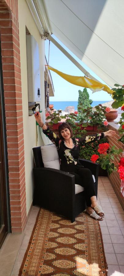 A Casa Di Ilde Apartment Silvi Marina Exterior foto